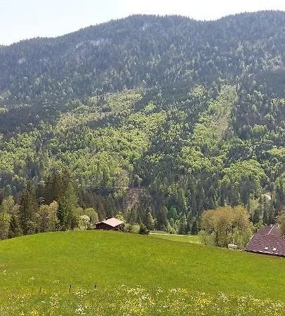 Villa Bichlhof Riedenberg à Thiersee Extérieur photo