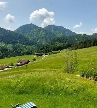 Villa Bichlhof Riedenberg à Thiersee Extérieur photo