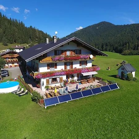 Villa Bichlhof Riedenberg à Thiersee Extérieur photo