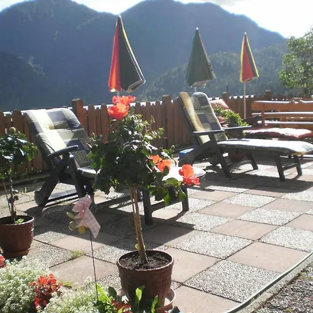Villa Bichlhof Riedenberg à Thiersee Extérieur photo