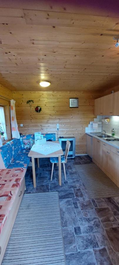 Séjour à la ferme Bichlhof Riedenberg