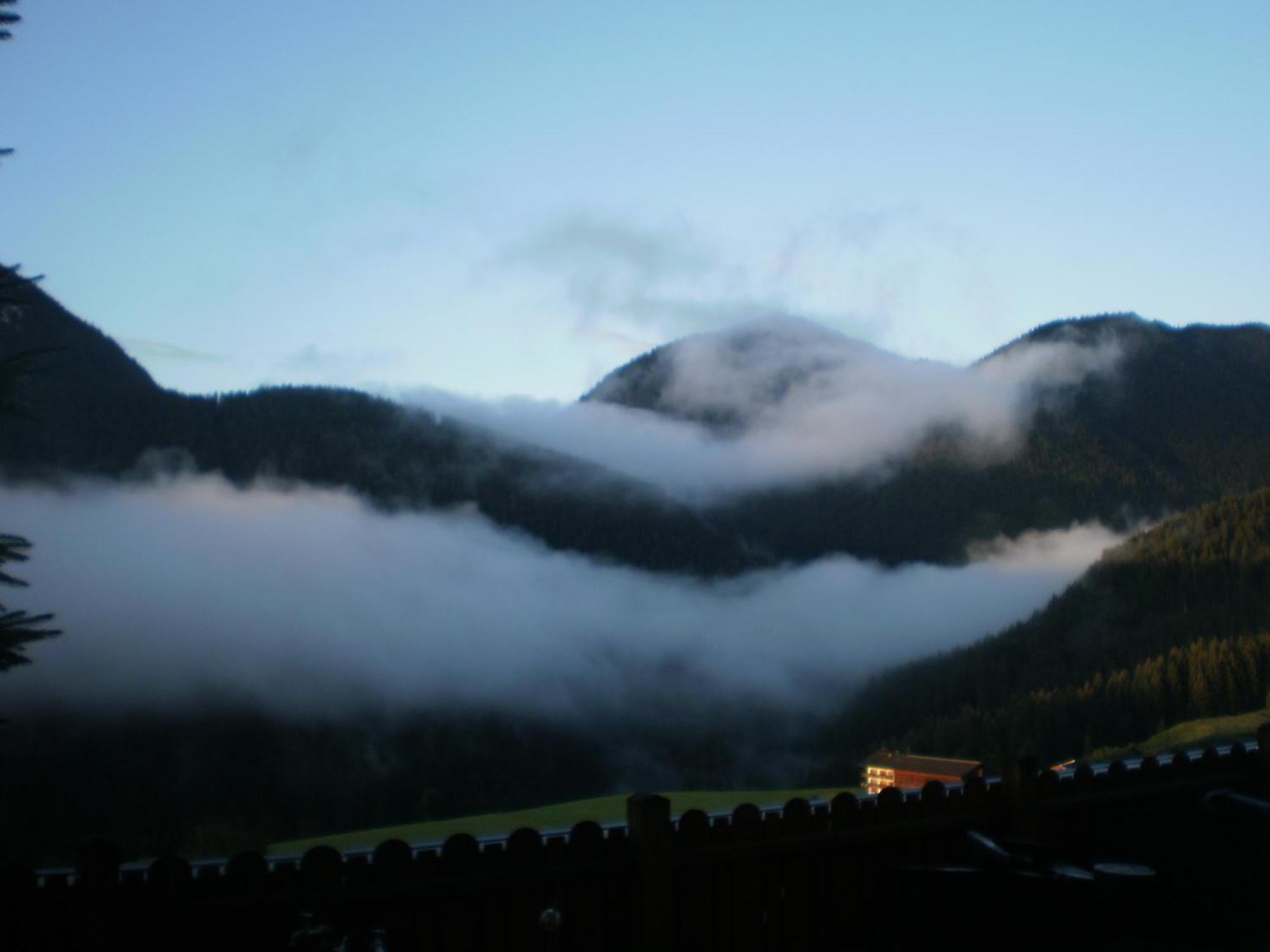 Séjour à la ferme Bichlhof Riedenberg
