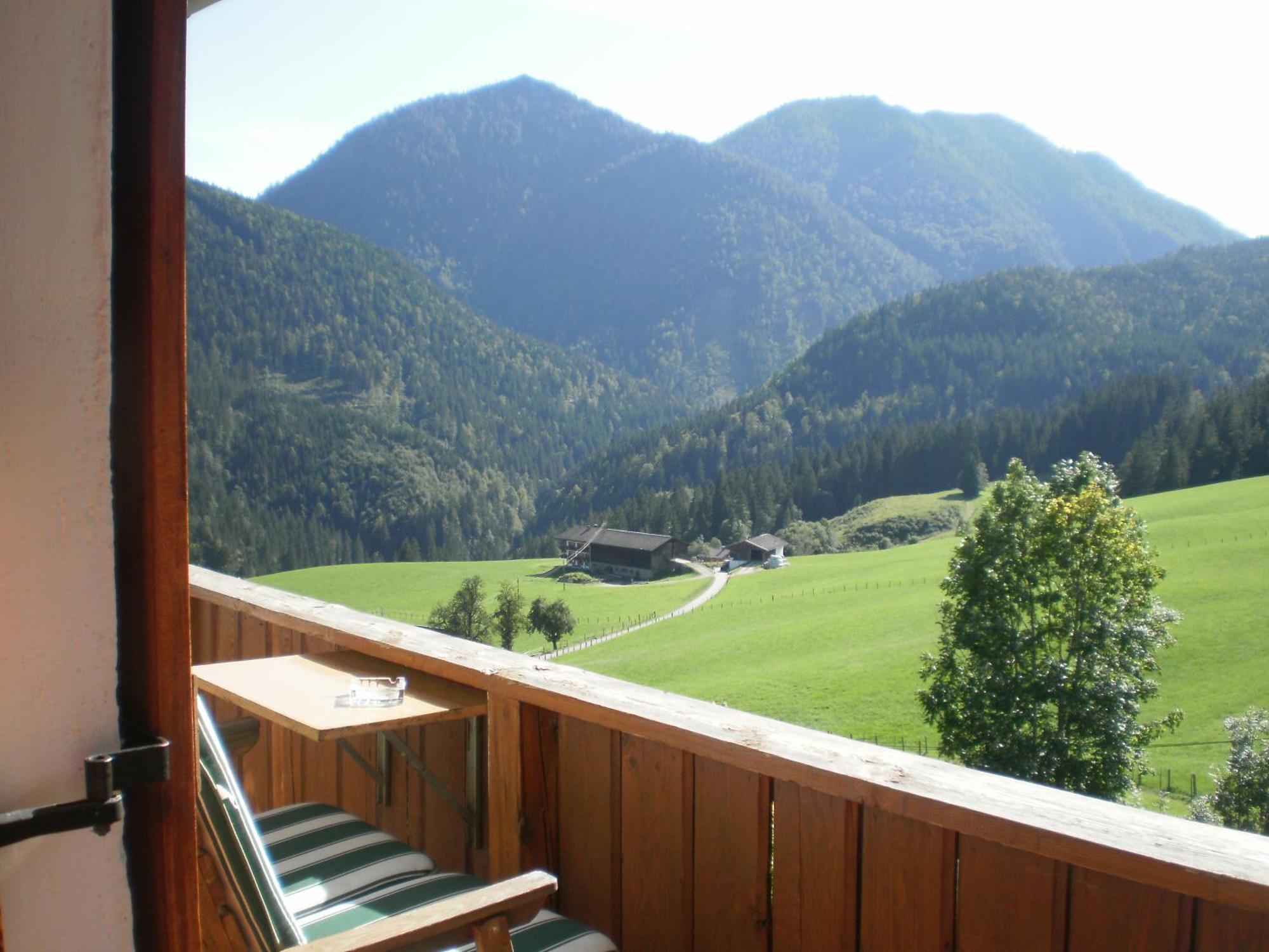 Bichlhof Riedenberg Séjour à la ferme Thiersee