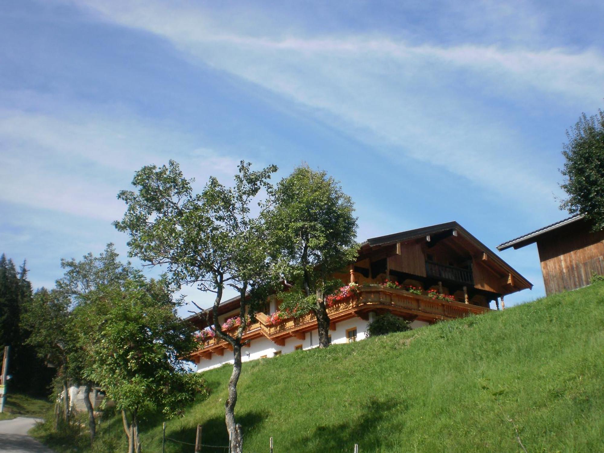 Bichlhof Riedenberg Séjour à la ferme