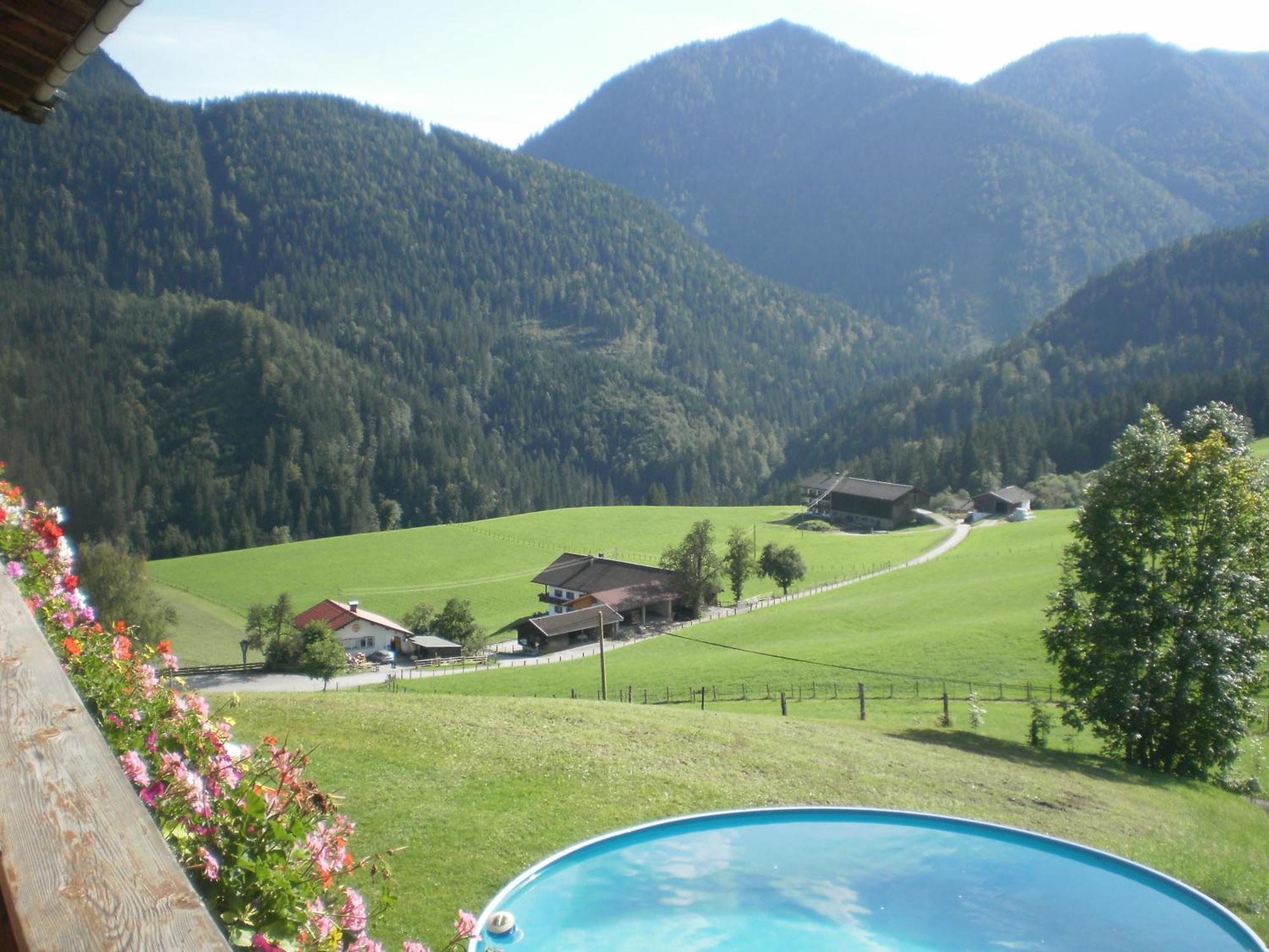 Bichlhof Riedenberg Séjour à la ferme Thiersee