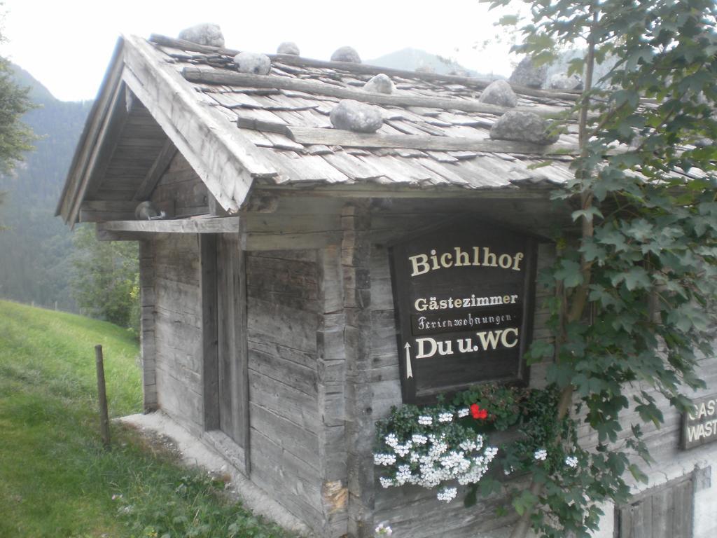 Bichlhof Riedenberg Thiersee