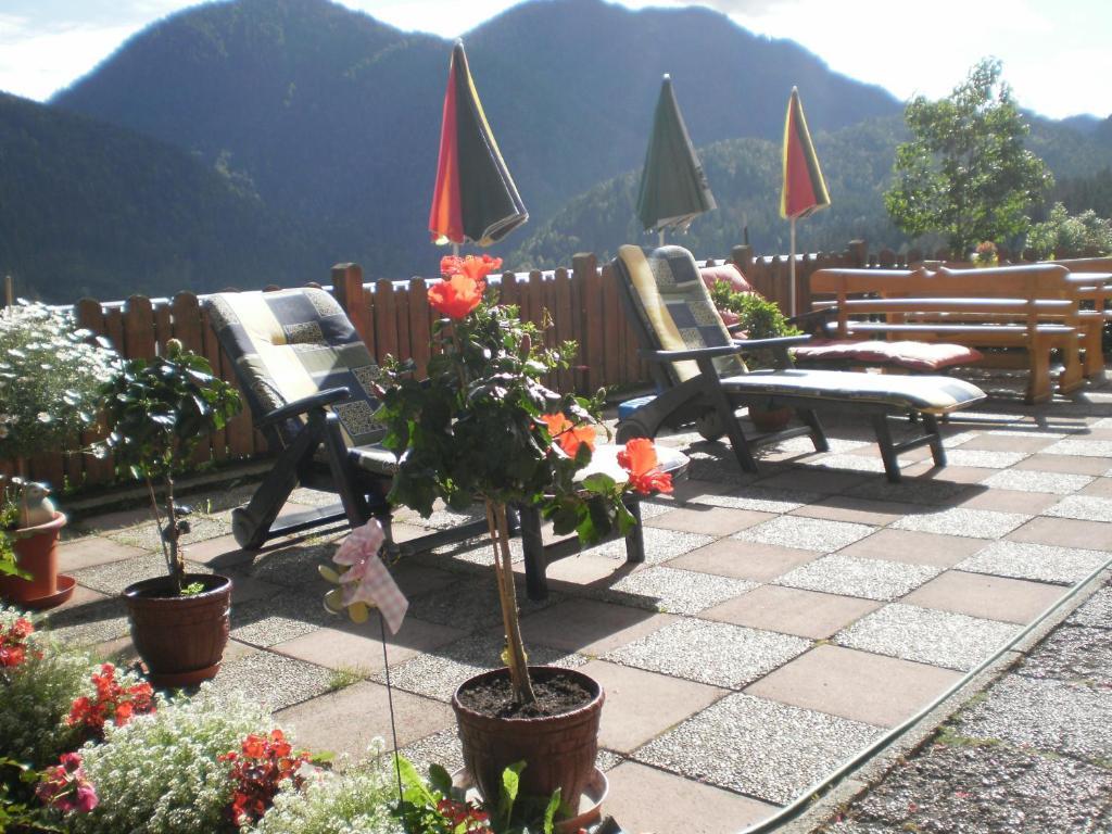 Bichlhof Riedenberg Séjour à la ferme *